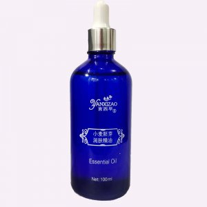 言西早 小麥胚芽潤膚精油 OEM代加工