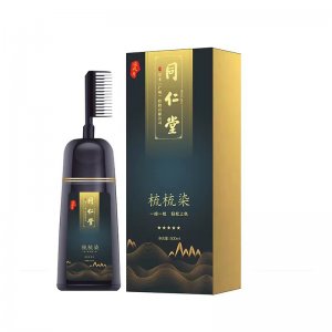 一梳黑染發劑OEM代加工