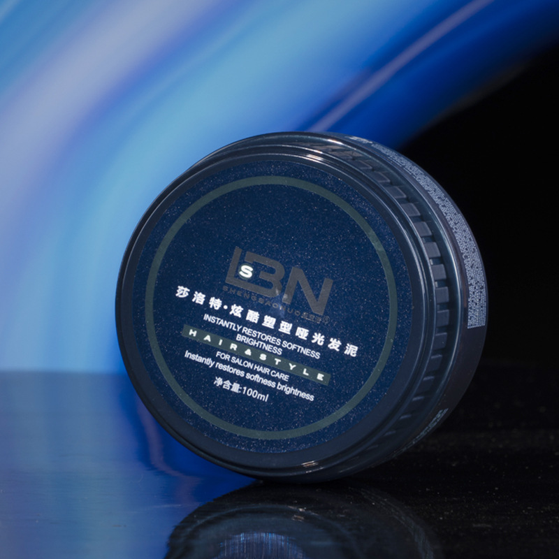 莎洛特炫酷塑型啞光發(fā)泥 強(qiáng)力定型OEM代工廠