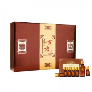 本草藥油養生套盒OEM代加工