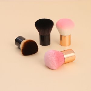 單支創意個性化妝刷時尚尼龍毛腮紅刷OEM代加工