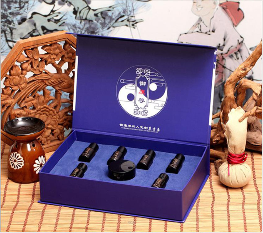 古錦堂御康尊姜炙膜套盒OEM代加工