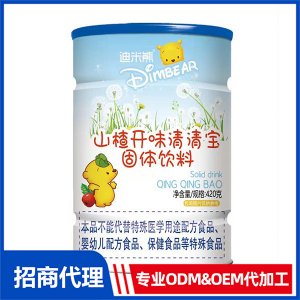 山楂開味清清寶OEM代加工 清清寶加工定制