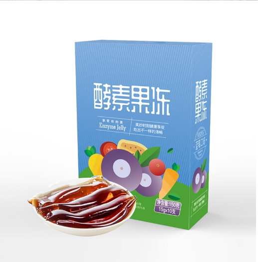 酵素果凍哪里有代加工-專業酵素果凍oem代加工實力大廠