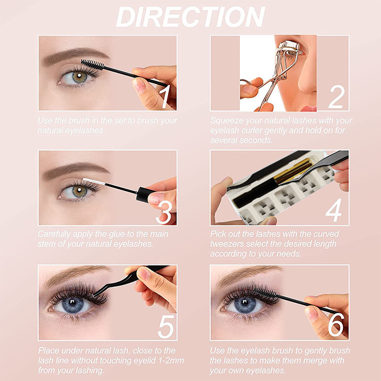 青島韓歌假睫毛有限公司