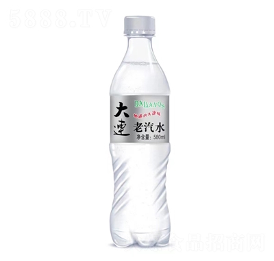 大連老汽水碳酸飲料580mlOEM代加工