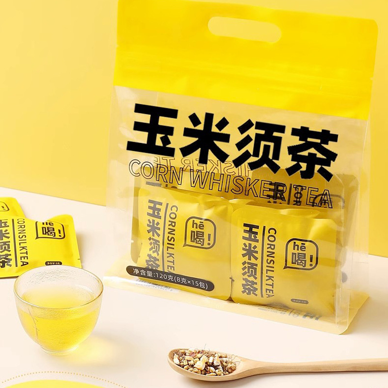 玉米須茶獨立小包oem貼牌代加工,有什么區別嗎?