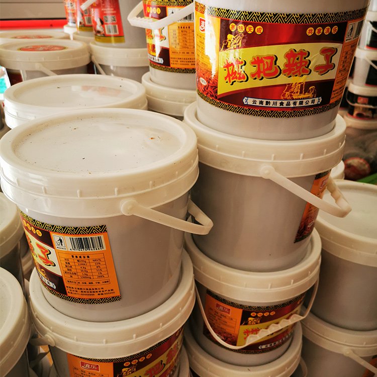 鍋臺(tái)辣醬OEM代加工