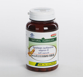 大豆異黃酮VE軟膠囊OEM代加工