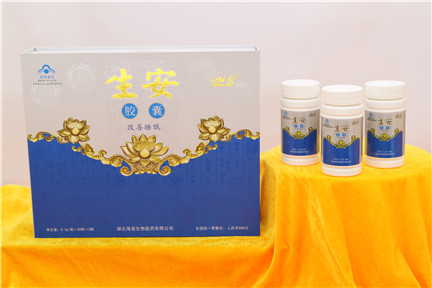 生安膠囊OEM代加工