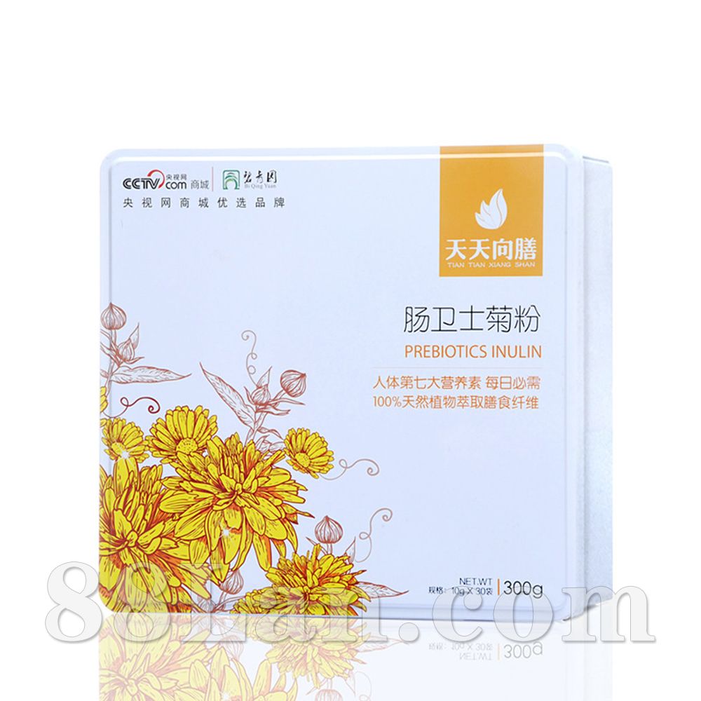 碧青園 腸衛士純菊粉 膳食纖維粉代餐OEM代加工