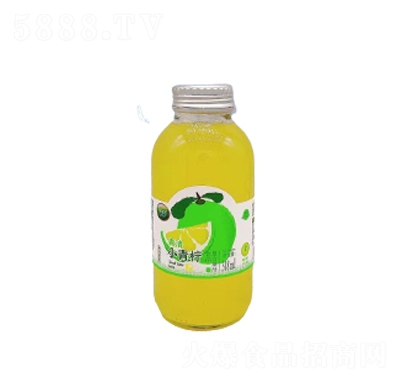 蘭翠思318ml系列小青檸汁復合果汁飲料招商OEM代加工