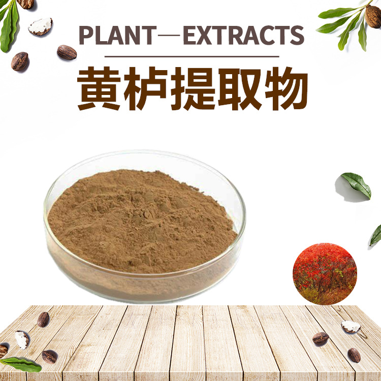 黃櫨提取物黃櫨粉OEM代加工