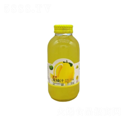 蘭翠思318ml系列雙柚汁復合果汁飲料招商OEM代加工