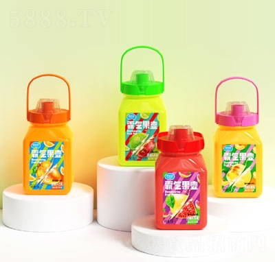 霸氣果壺復合果汁飲料招商OEM代加工