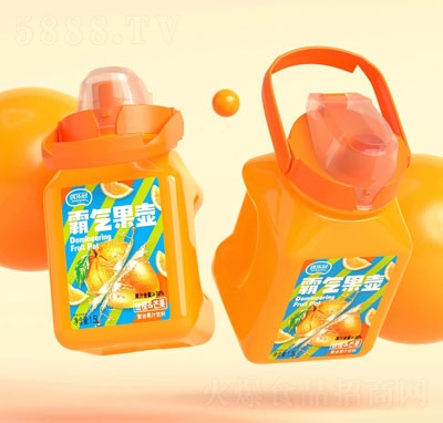 霸氣果壺甜橙芒果復(fù)合果汁飲料OEM代加工