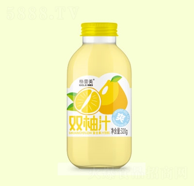 格蕾美果汁飲料雙柚汁320gOEM代加工