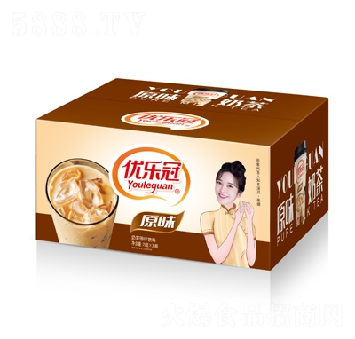 奶茶固體飲料原味（箱）OEM代加工