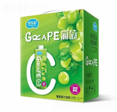 葡萄果汁飲料1.25Lx6OEM代加工