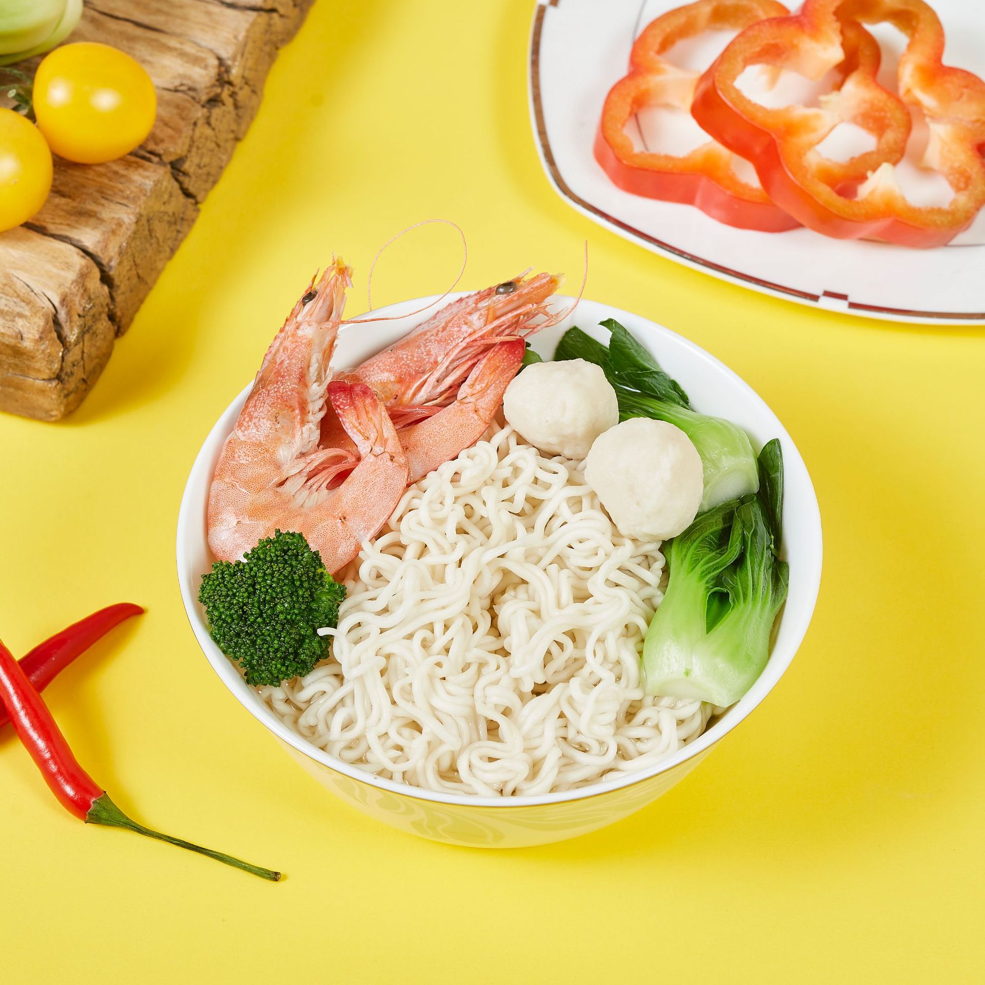 面餅整箱批發會吃大碗面餐飲專用獨立待煮面條方便速食餐飲OEM代加工