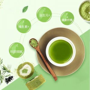 油柑綠茶青梅汁纖維果飲青梅汁固體飲料正品源頭工廠一件代發