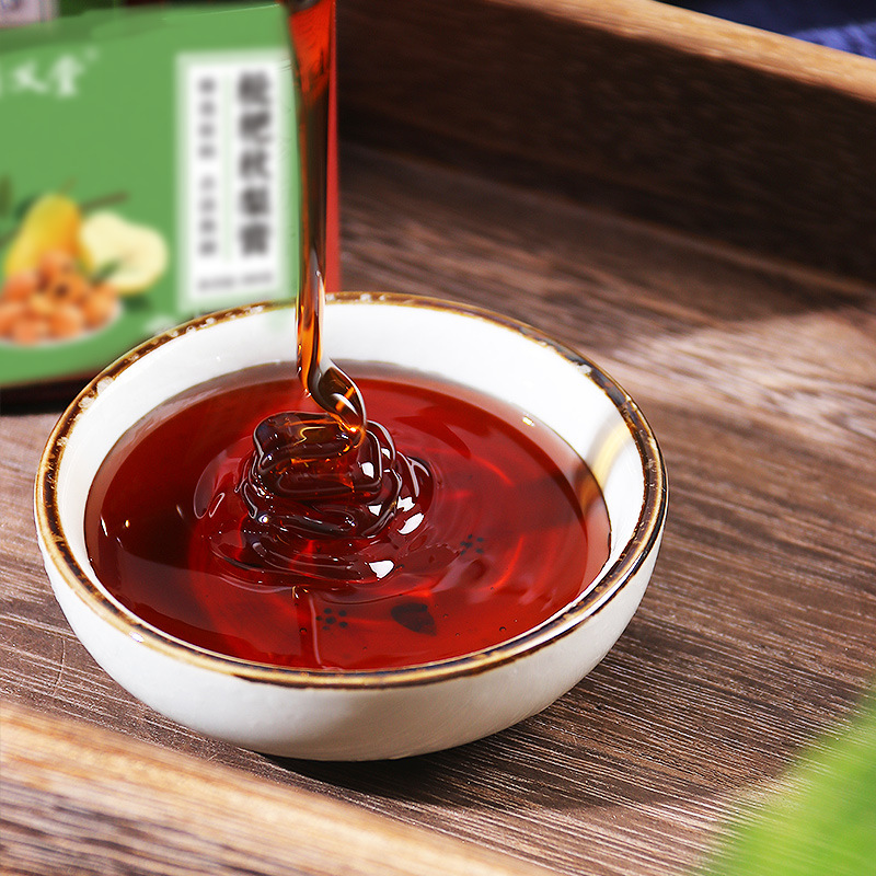 枇杷秋梨膏 碭山梨純梨膏130g 擠壓瓶裝雪梨膏 嬰幼兒童膏滋膏方OEM代加工