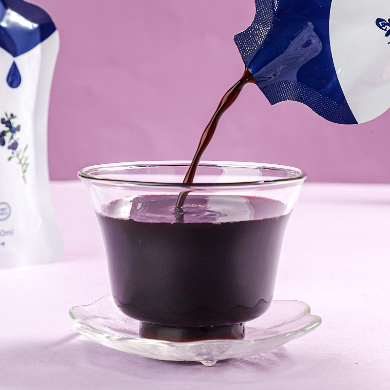 青海黑枸杞原漿 寧夏紅枸杞桑葚石斛沙棘原漿 實力工廠批發代發OEM代加工