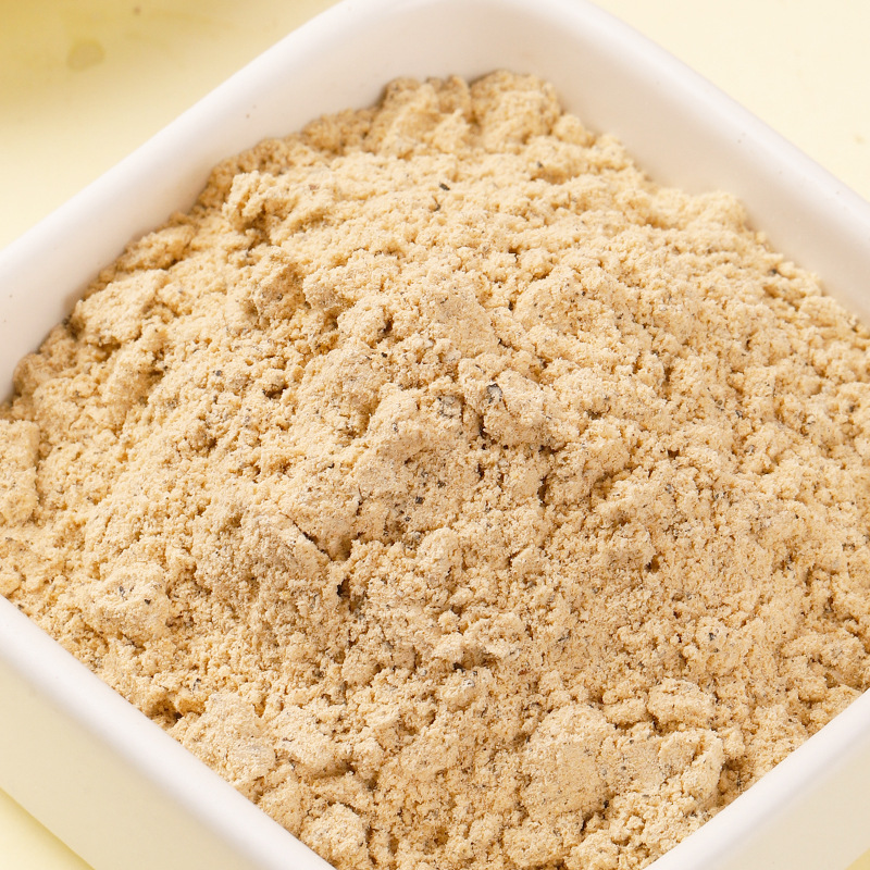 黑芝麻核桃山藥多肽粉營養早餐代餐粉罐裝黑芝麻糊代餐粉批發OEM代加工