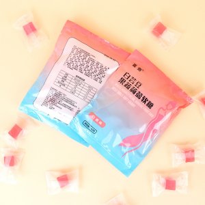 廠家直供 白蕓豆果蔬蒟蒻軟糖魔芋薏米粉果蔬粉可貼可代發白蕓豆