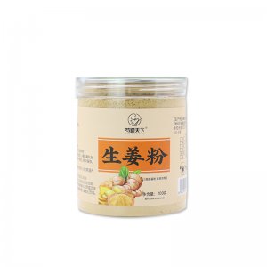 貼牌暖身養生生姜粉 廠家沖泡養生直飲女人姜粉小黃姜老姜粉代工