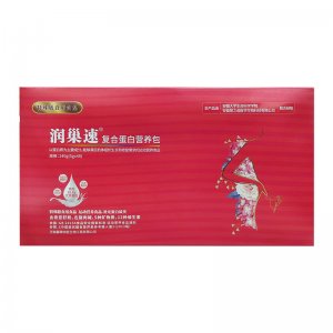 潤巢速復合蛋白營養包5g 48袋