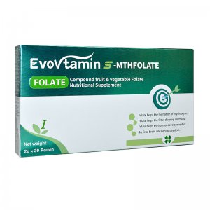 醫維他活性葉酸活性醫養素復合果蔬葉酸固體飲料