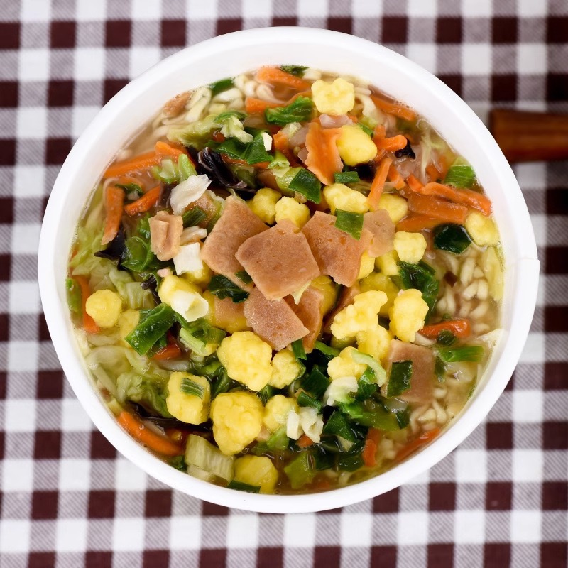 BIG大杯日清合味道杯面海鮮豬骨濃湯方便面泡面桶裝速食整箱批發OEM代加工