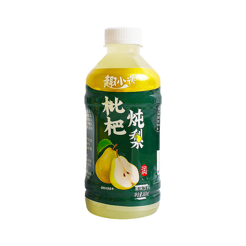 梨汁秋冬果味飲品小瓶裝批發OEM代加工