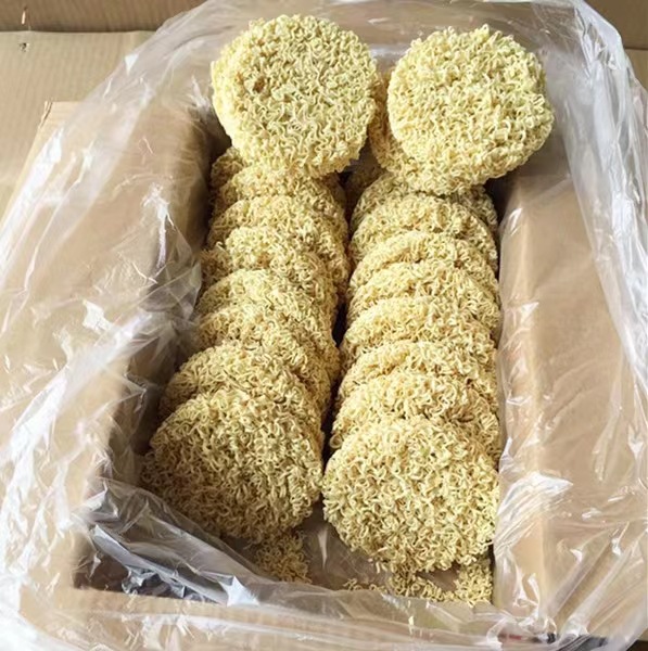 廣東竹昇牌1.3kg竹升面方便面掛面火鍋面炒面非油炸面餅整箱批發OEM代加工