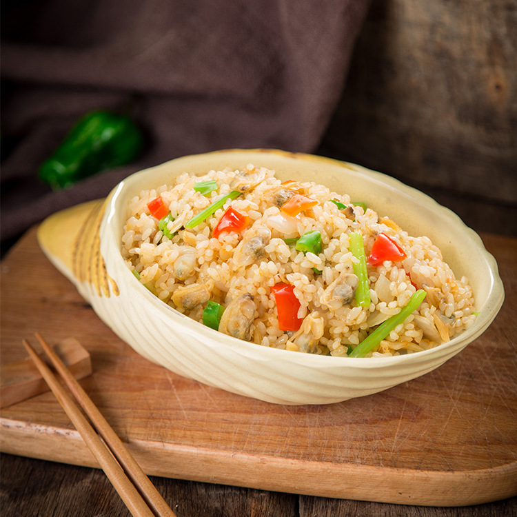 炒飯汁外賣炒飯調料炒面醬炒飯汁批發黑胡椒炒飯醬2斤裝OEM代加工