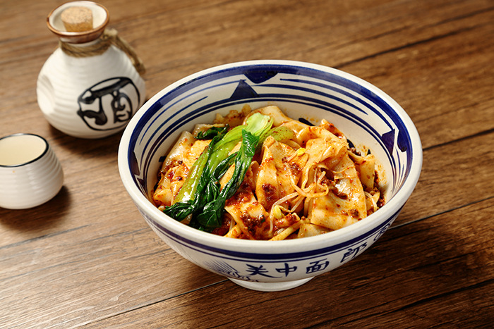 孤狼 手工寬面菠菜面120根盒 保質期短聯系客服后購買（不包郵）OEM代加工