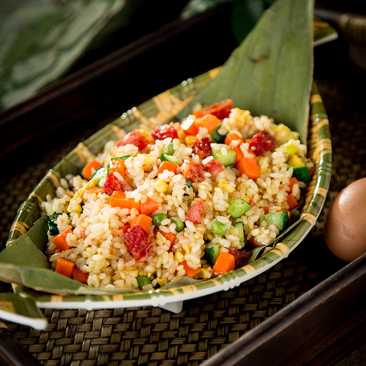 炒飯汁外賣炒飯調料炒面醬炒飯汁批發黑胡椒炒飯醬2斤裝1OEM代加工