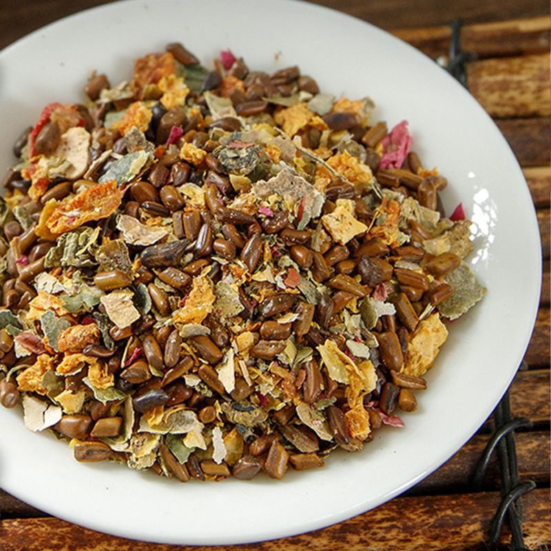 冬瓜荷葉茶廠家貨源現貨代發代加工養生茶 O EM貼 牌一件代發OEM代加工