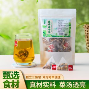 蓮子桑葉茶代用茶OEM代加工