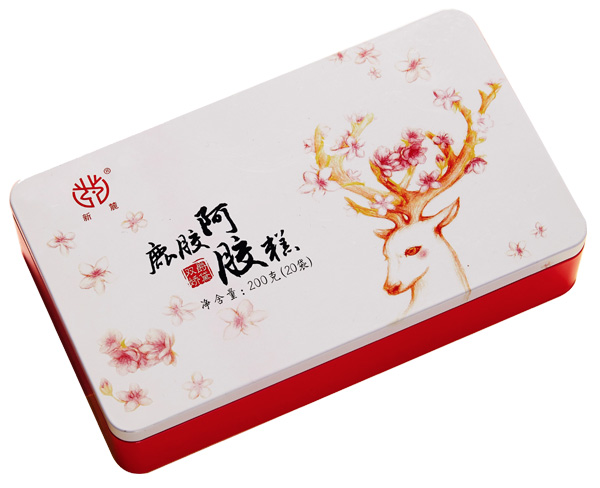 鹿膠阿膠糕OEM代加工