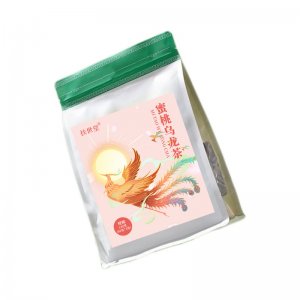 蜜桃烏龍茶袋泡茶OEM代加工