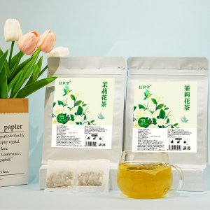 扶世堂茉莉綠茶OEM代加工