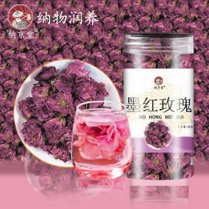 玫瑰花茶罐裝OEM代加工