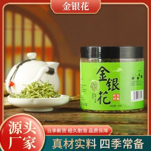 罐裝金銀花花果茶OEM代加工