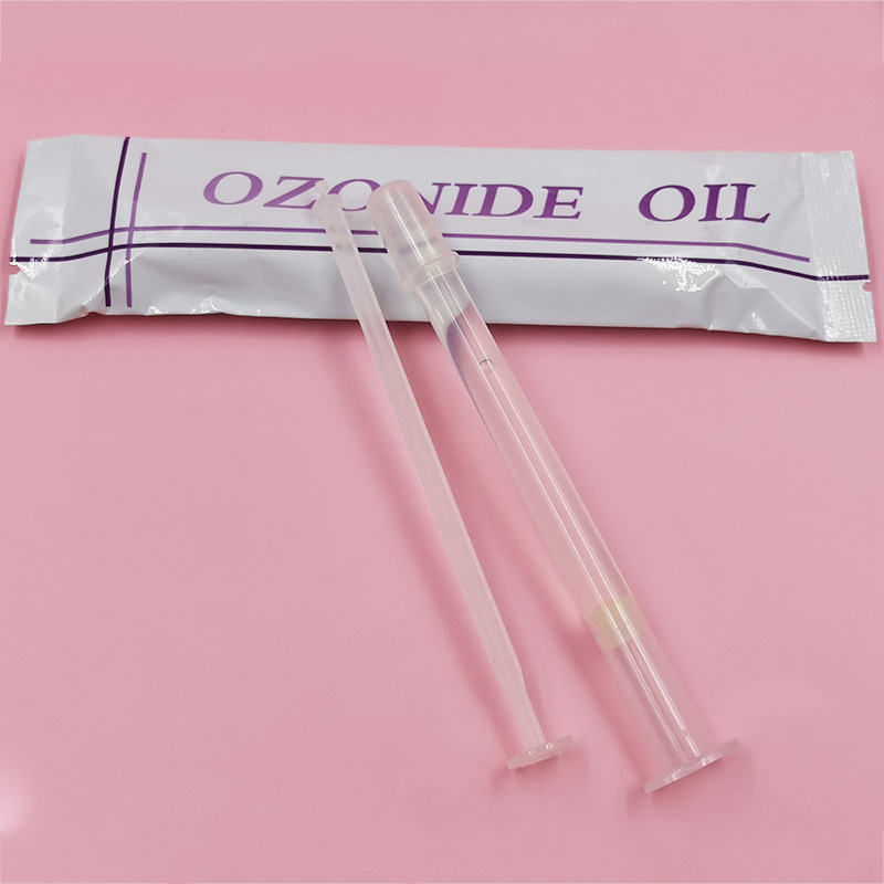 臭氧婦科宮排凝膠私處護理 廠家直供 臭氧油排出清潔單支批發OEM代加工