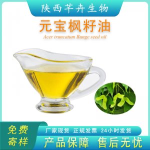 元寶楓籽油99% 神經酸≥6% Nervonic Acid 元寶楓油 植物提取油包