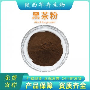 黑茶粉99%速溶黑茶粉 黑茶提取物 黑茶濃縮粉 黑茶原料粉1KG包郵