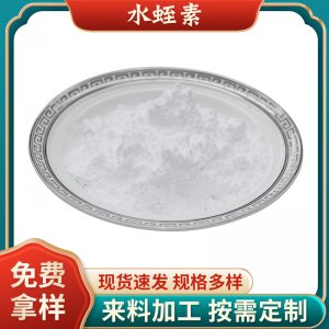 水蛭素 800ATU g 水蛭提取物 水蛭凍干粉 水蛭粉100g 袋 廠家包郵