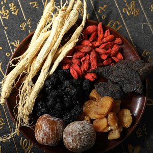 熊舅舅湯料包人參黃精男士養生湯料包滋補膳食煲湯干貨湯料包批發